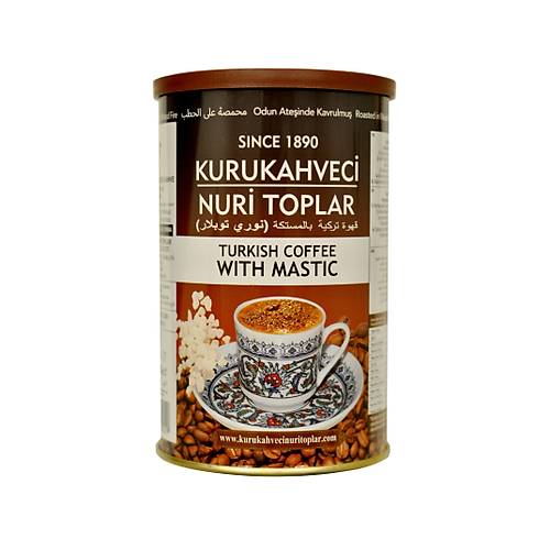 NURI TOPLAR MASTIC COFFEE 250G