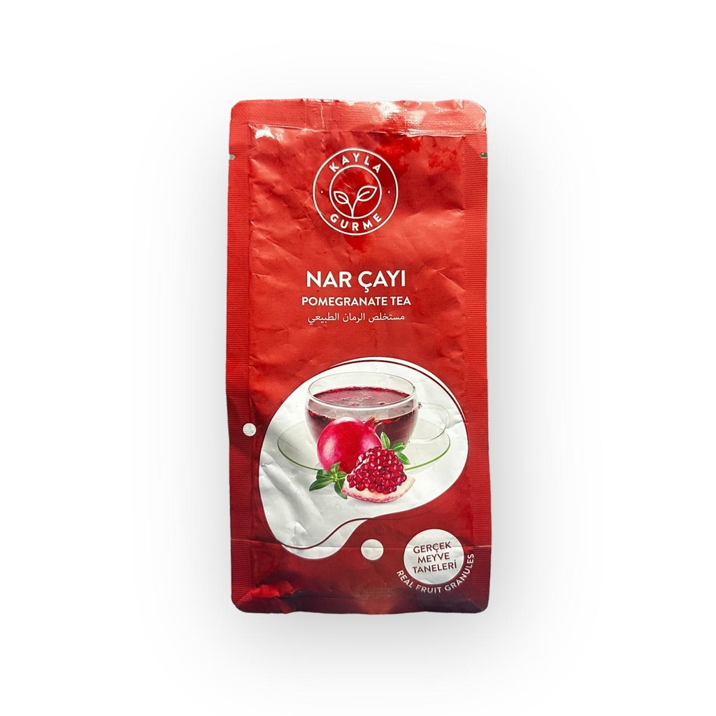 KAYLA POMEGRANATE TEA 250G