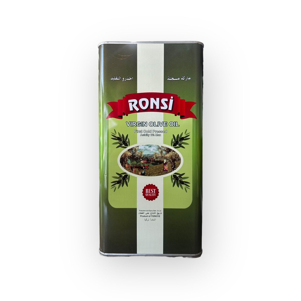 RONSI OLIVE OIL 3.5L