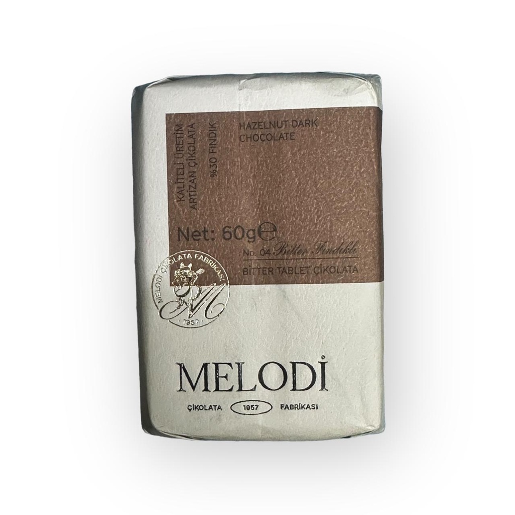 MELODI HAZELNUT 60G