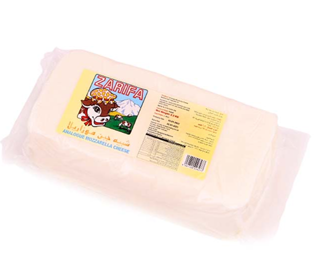 ZARIFA MOZARELLA 2.3KG