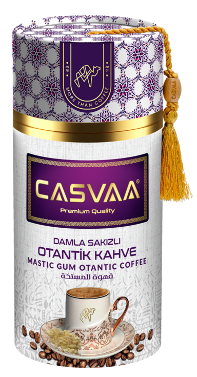 CASVA MASTIC COFFEE 250G