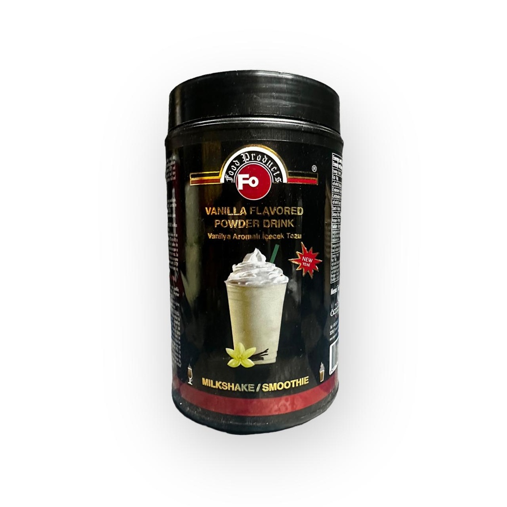 MILKSHAKE VANILLA POWDER 1KG