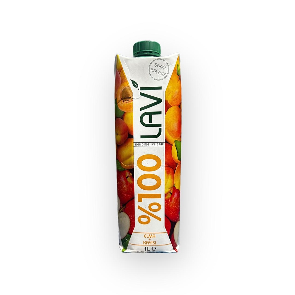 LAVI APPLE APRICOT 1L