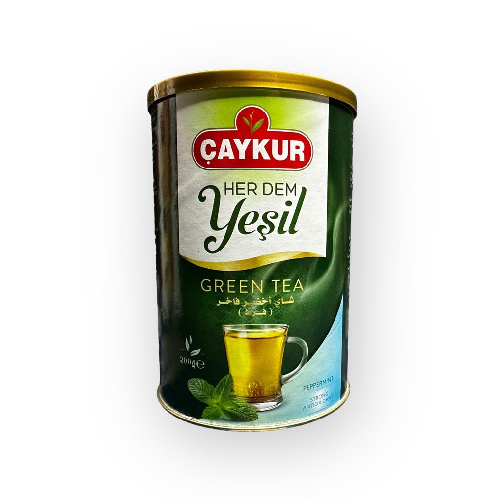 CAYKUR GREEN TEA 200G