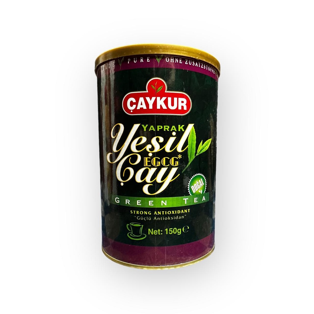 CAYKUR GREEN TEA LEAVE 200G