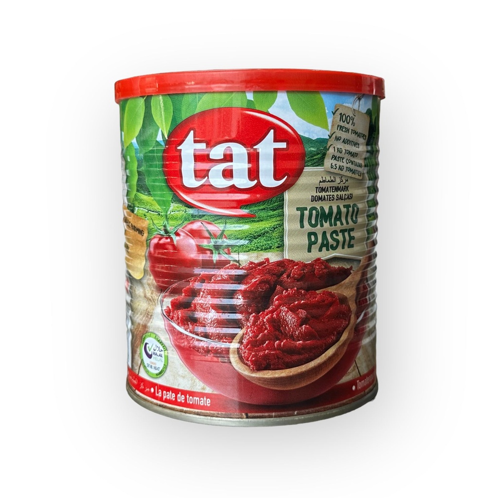 TAT TOMATO PASTE 830G