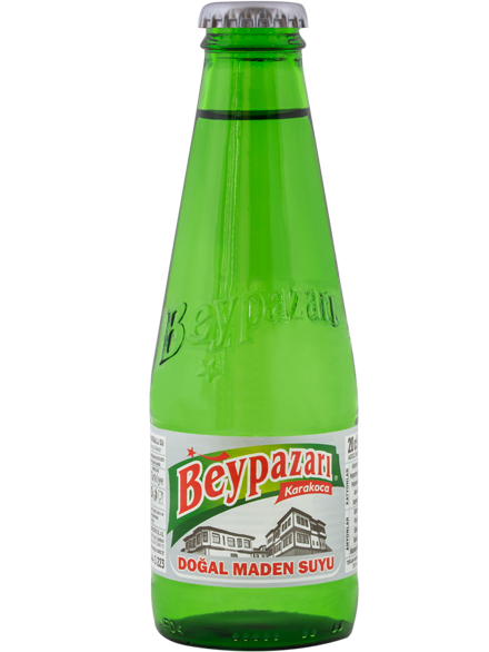 BEYPAZARI SODA 200ML 24PCS