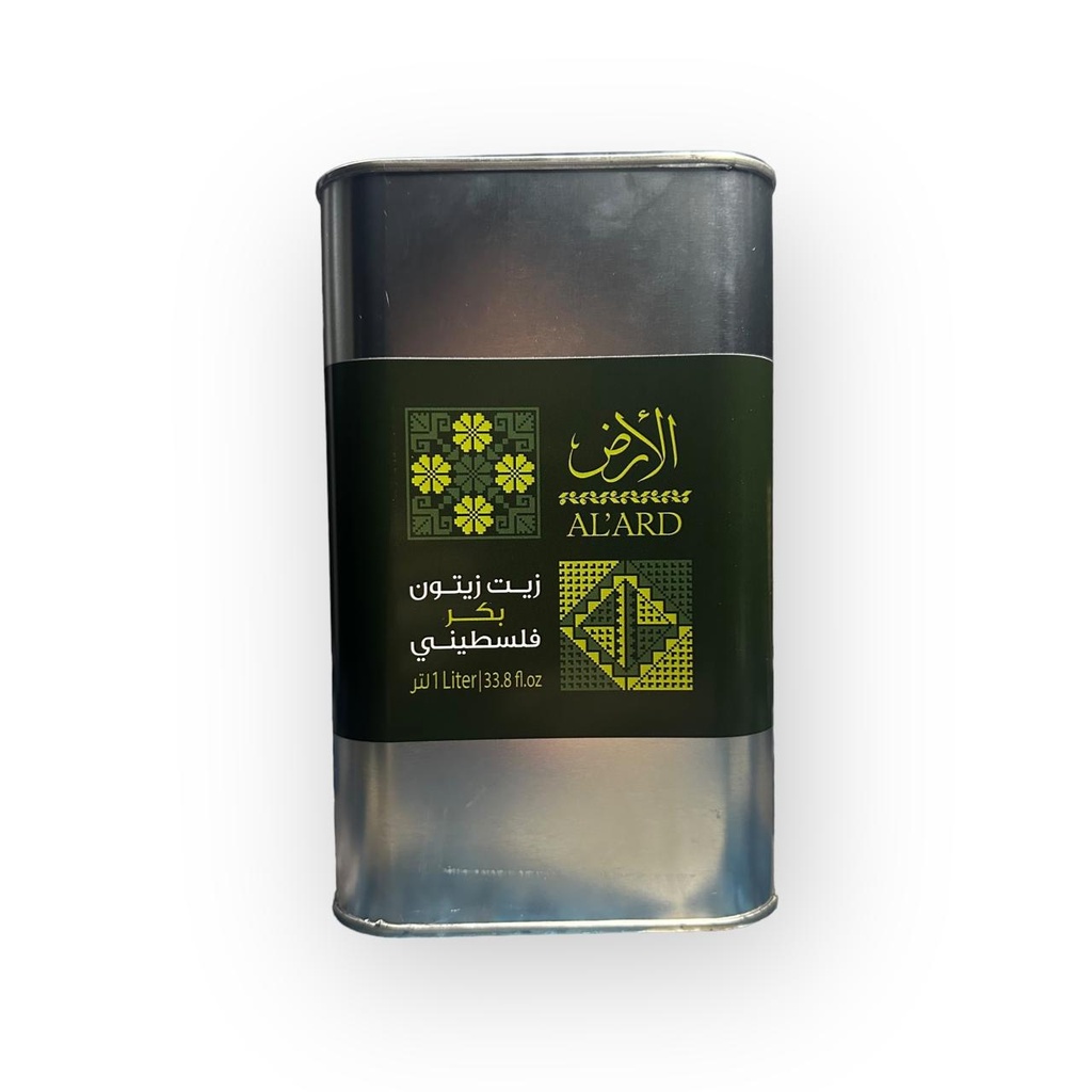 ALARD OLIVE OIL GREEN 1L