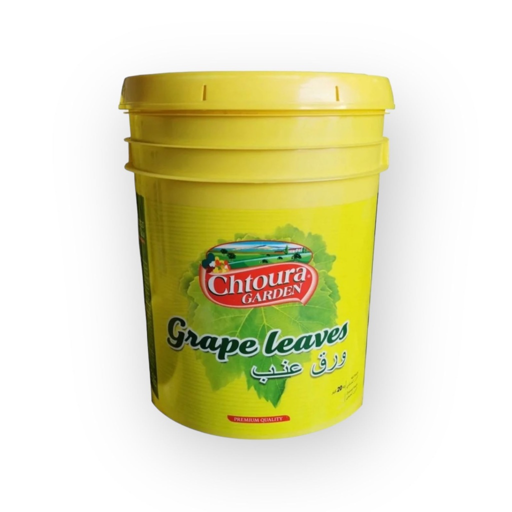 CHATOURA GRAPE LEAVES 11KG