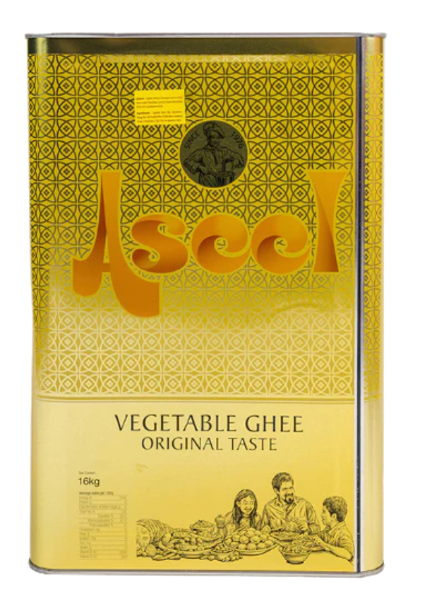 ASEEL GHEE 16KG