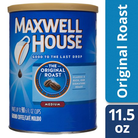 MAXWELL HOUSE COFFEE 326G