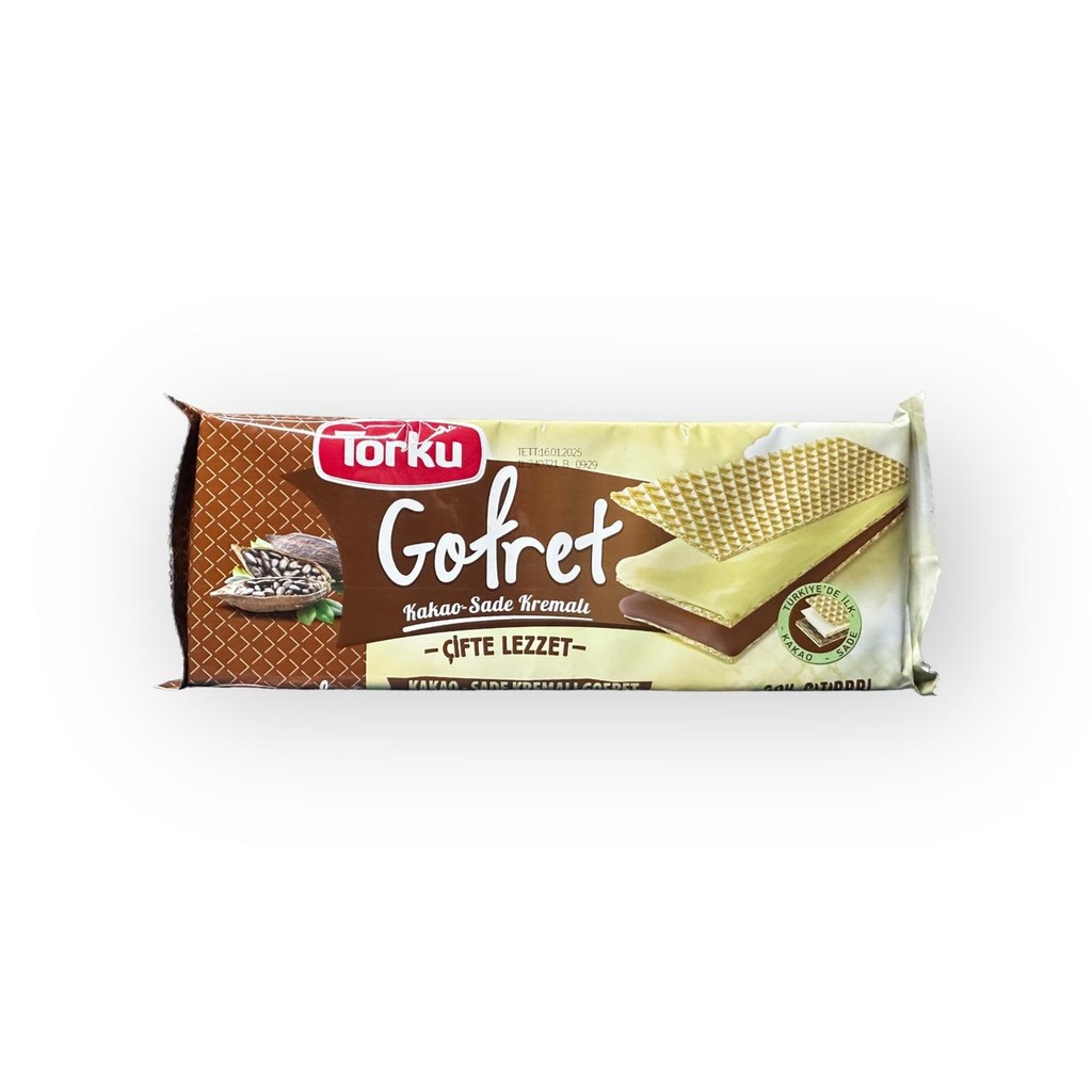 TORKU GOFRET 132G