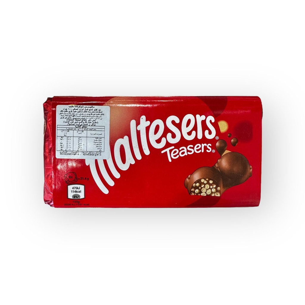 MALTESERS 100G