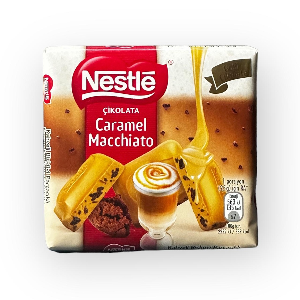 NESTLE CARAMEL MACCHIATO 60G