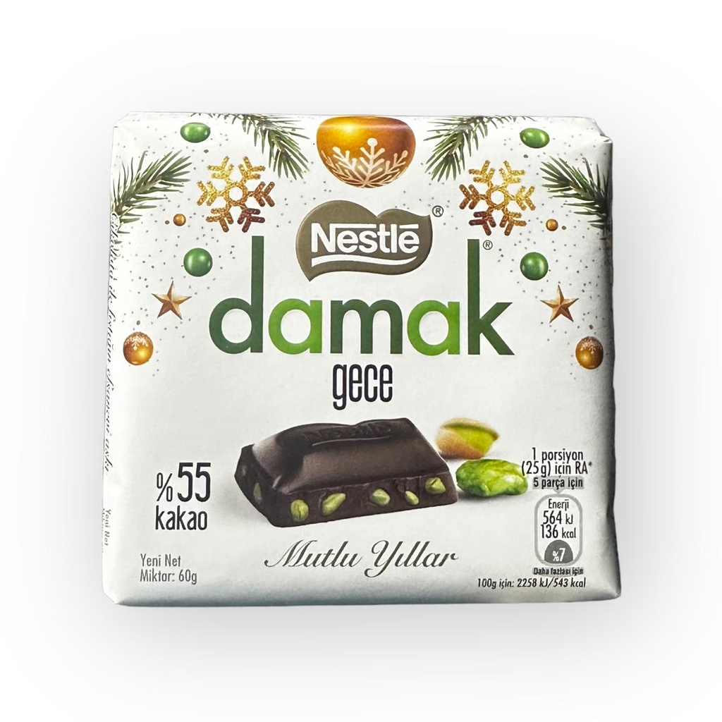 NESTLE DAMAK GECE 60G