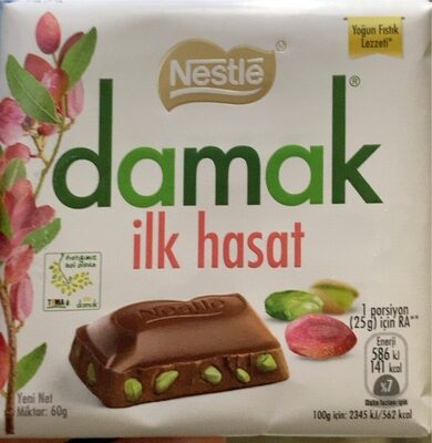 NESTLE DAMAK ILKHASAT 60G