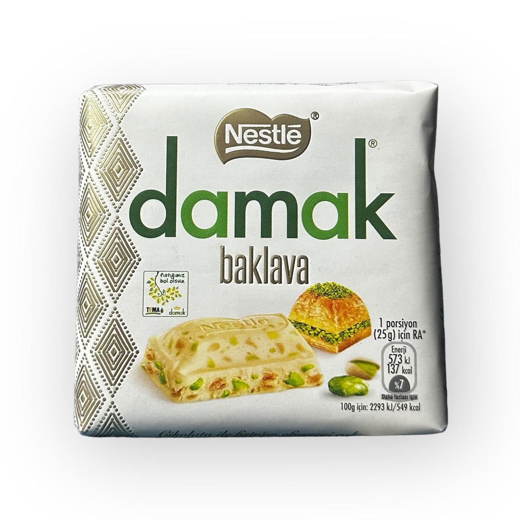 NESTLE DAMAK BAKLAVA 60G