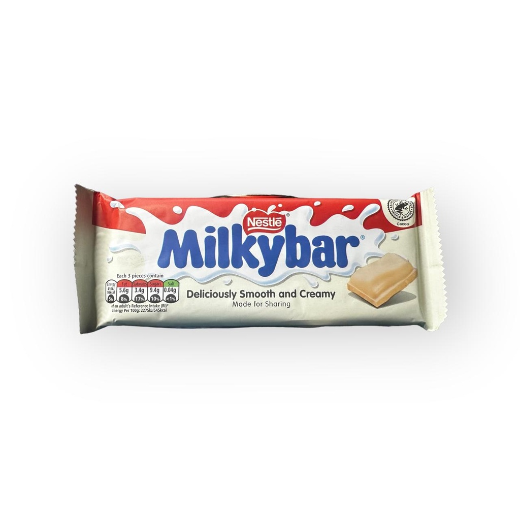 NESTLE MILKYBAR 90G