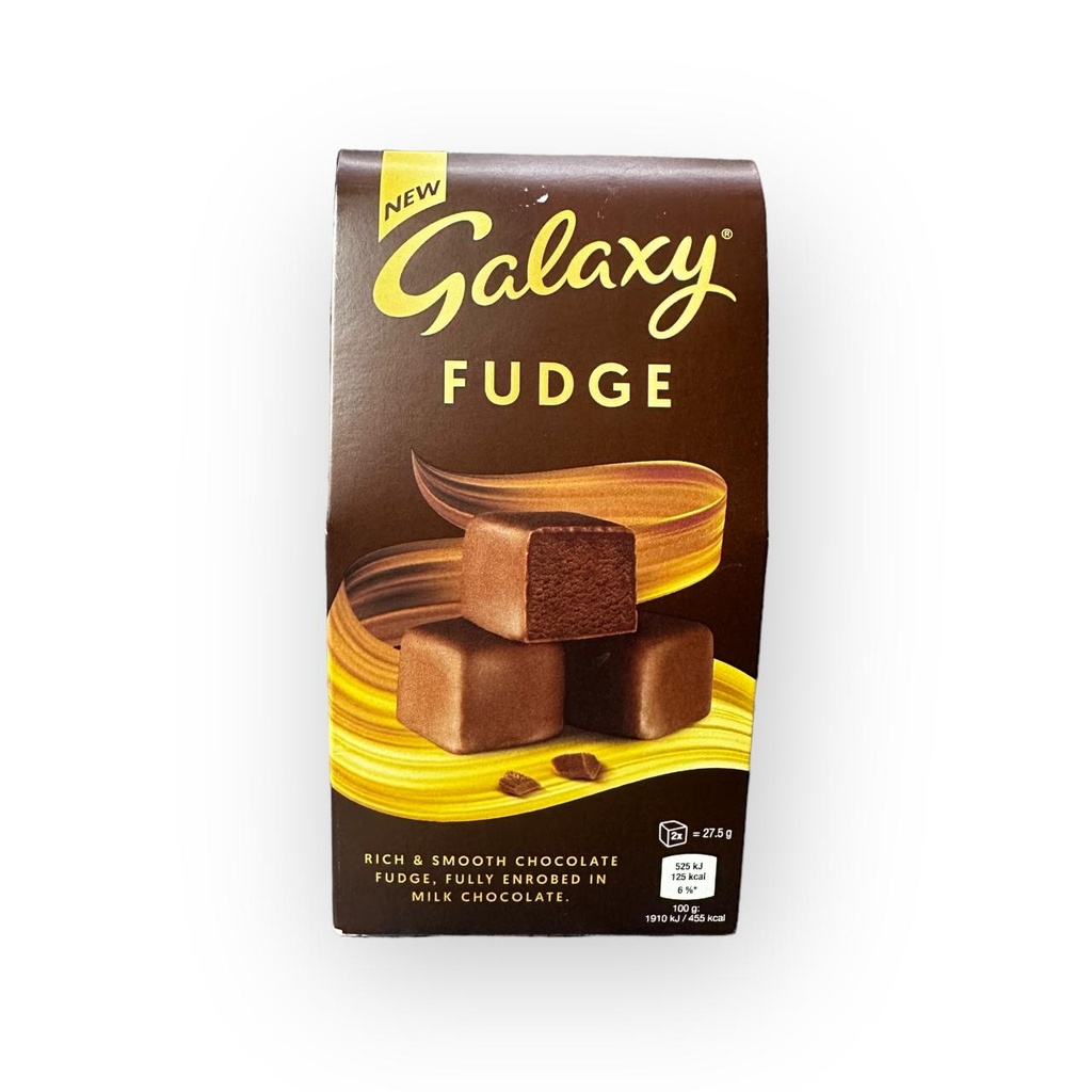 GALAXY FUDGE 110G