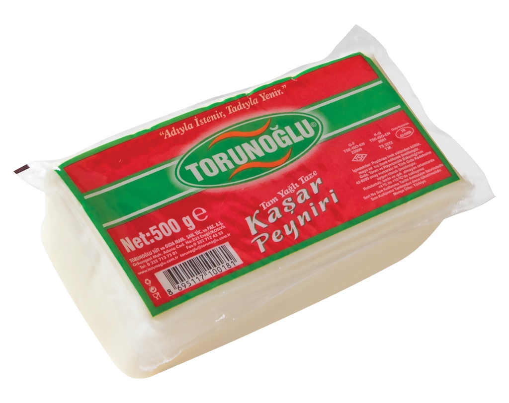 TORUNOGLU KASHKAVAL 500G