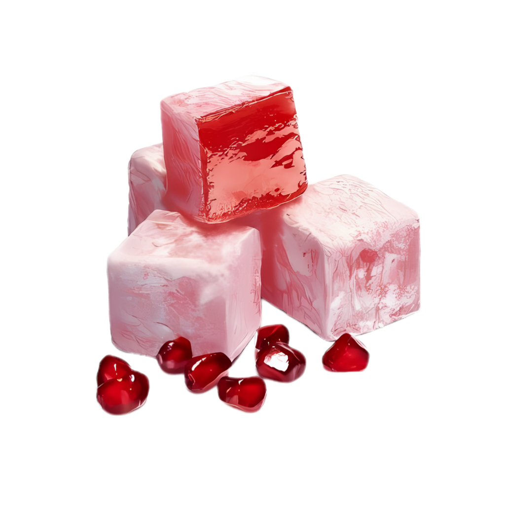 Turkish Delight Pomegranate 