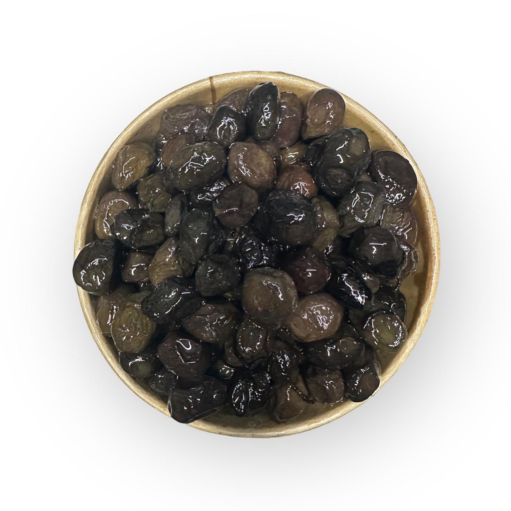 Turkish Black Olives Medium 10KG 