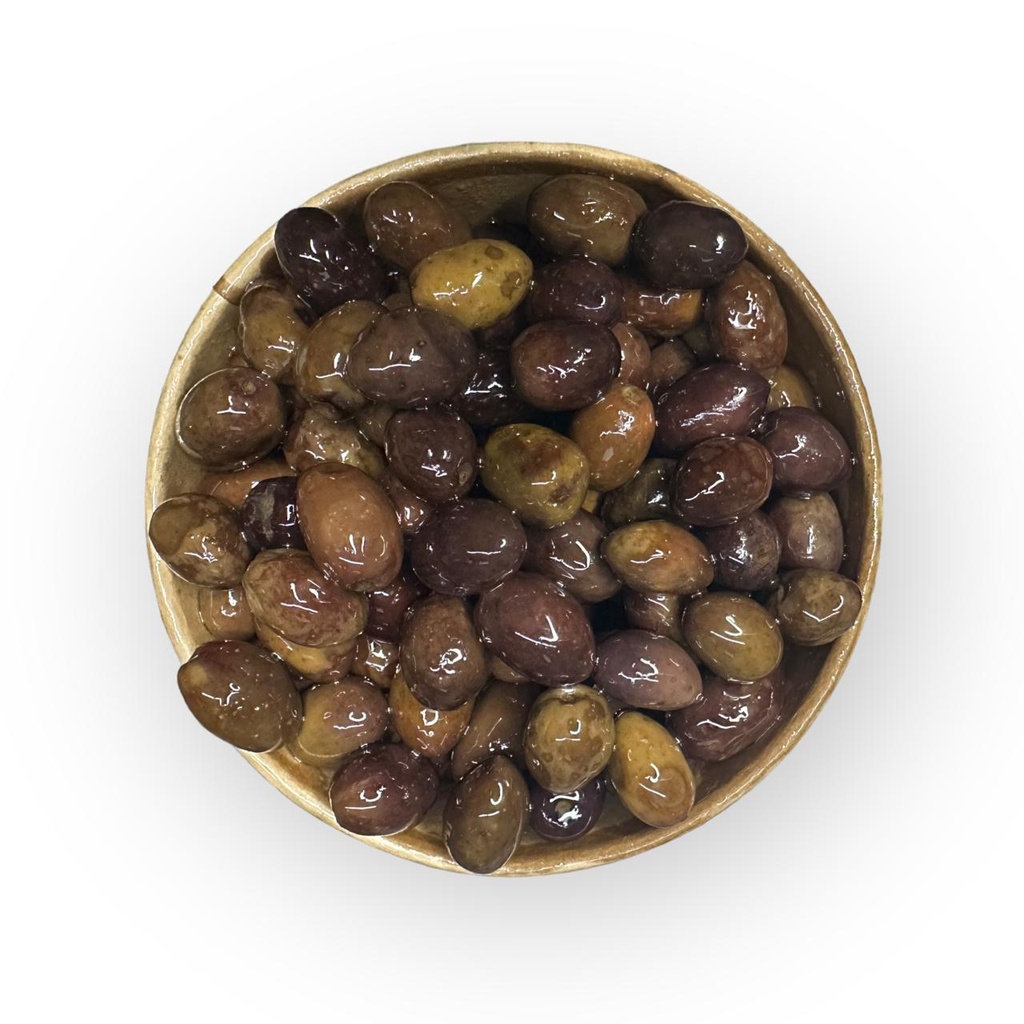 Syrian Black Olives Salkini 7KG