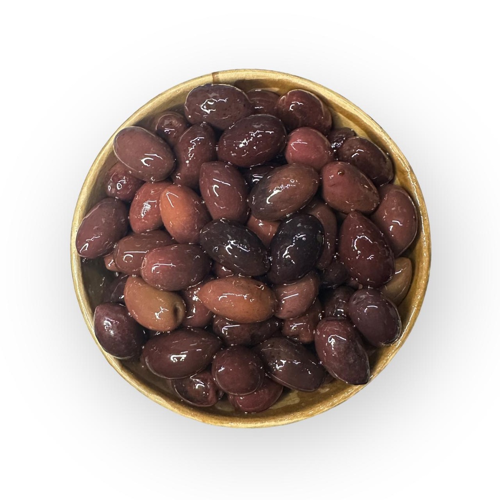 Syrian Black Aleppo Olives 7KG