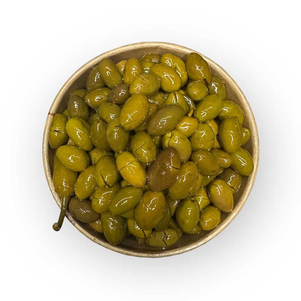 Palestine Green Olives Small 10KG