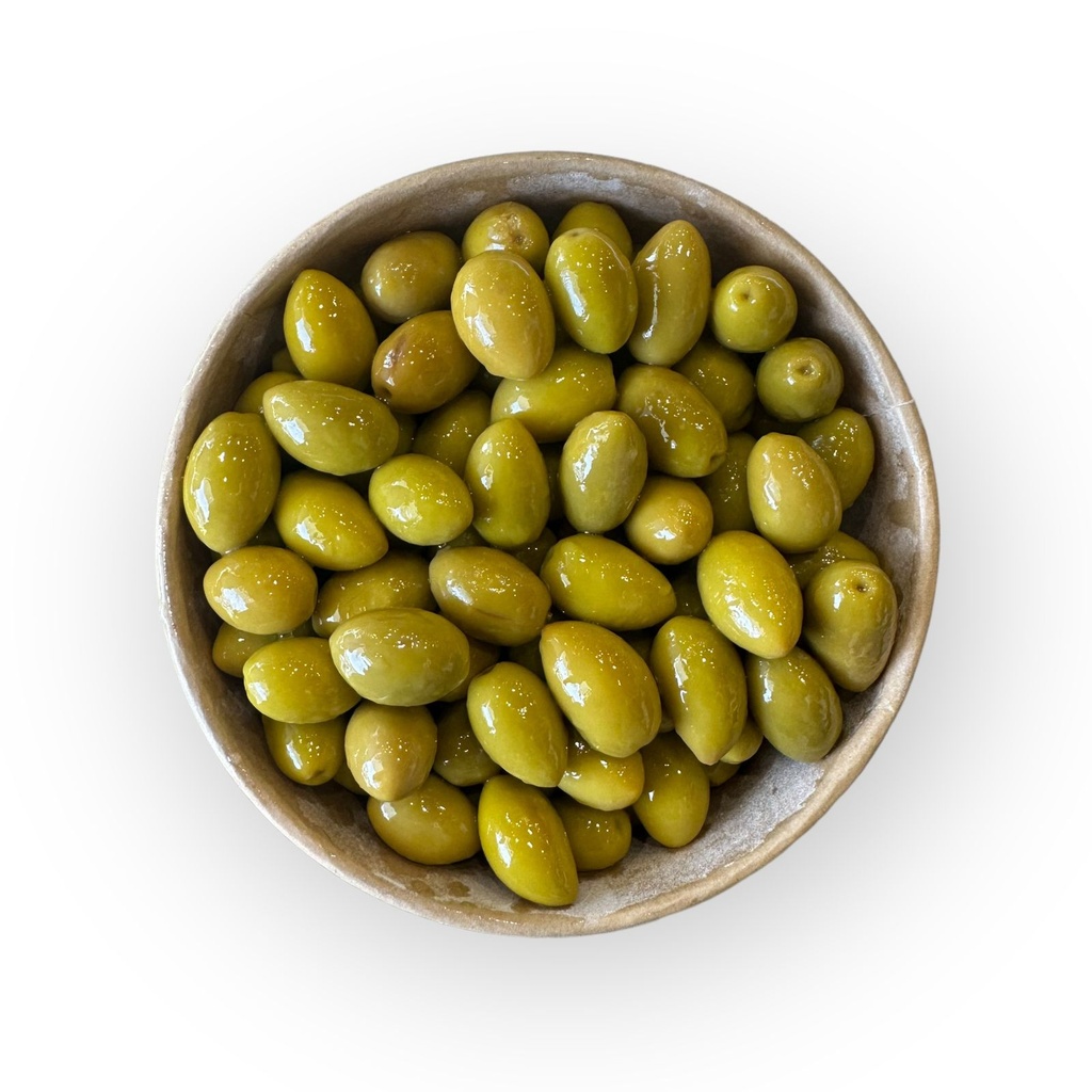 Moroccon Green Olives 10KG