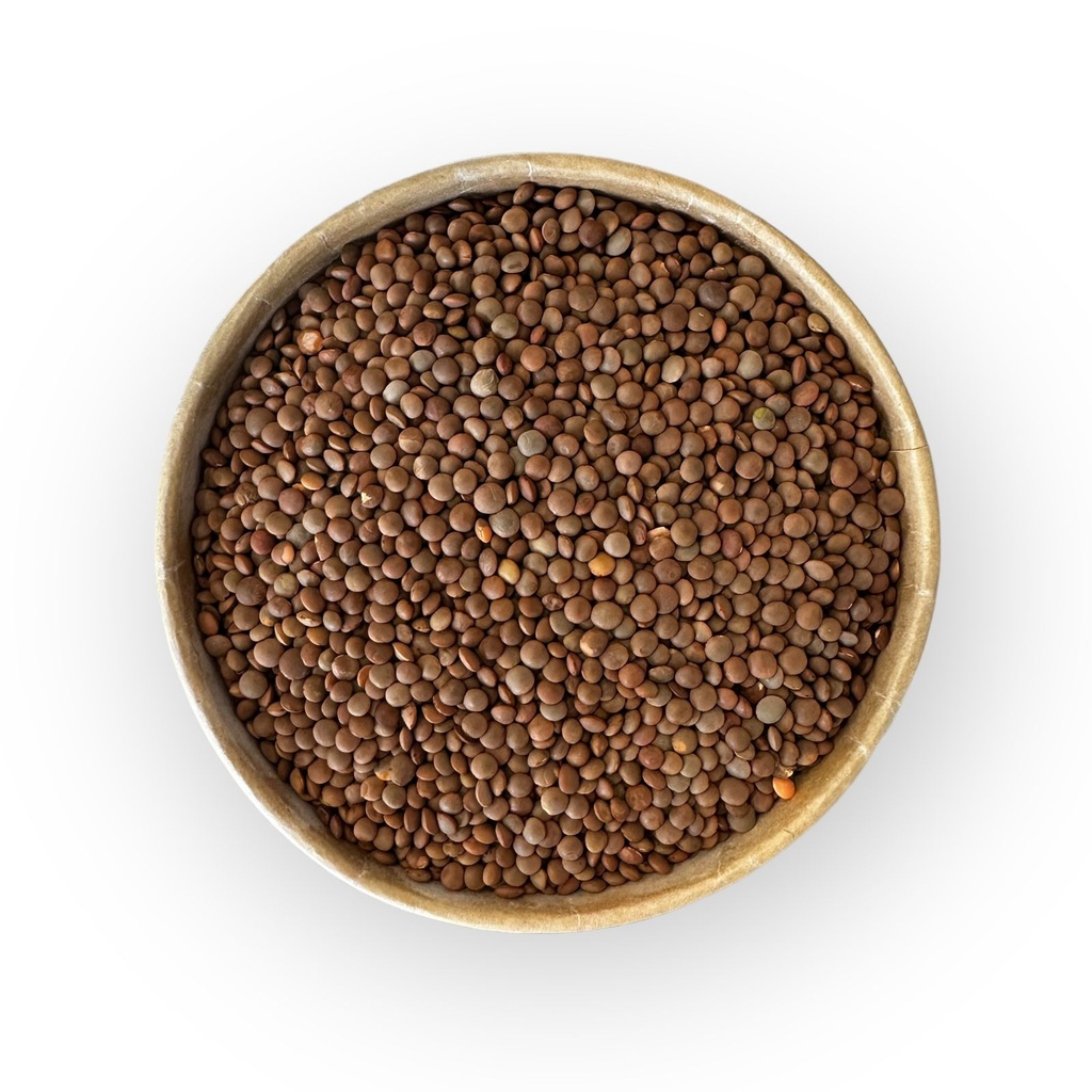 Black Lentil 15kg 