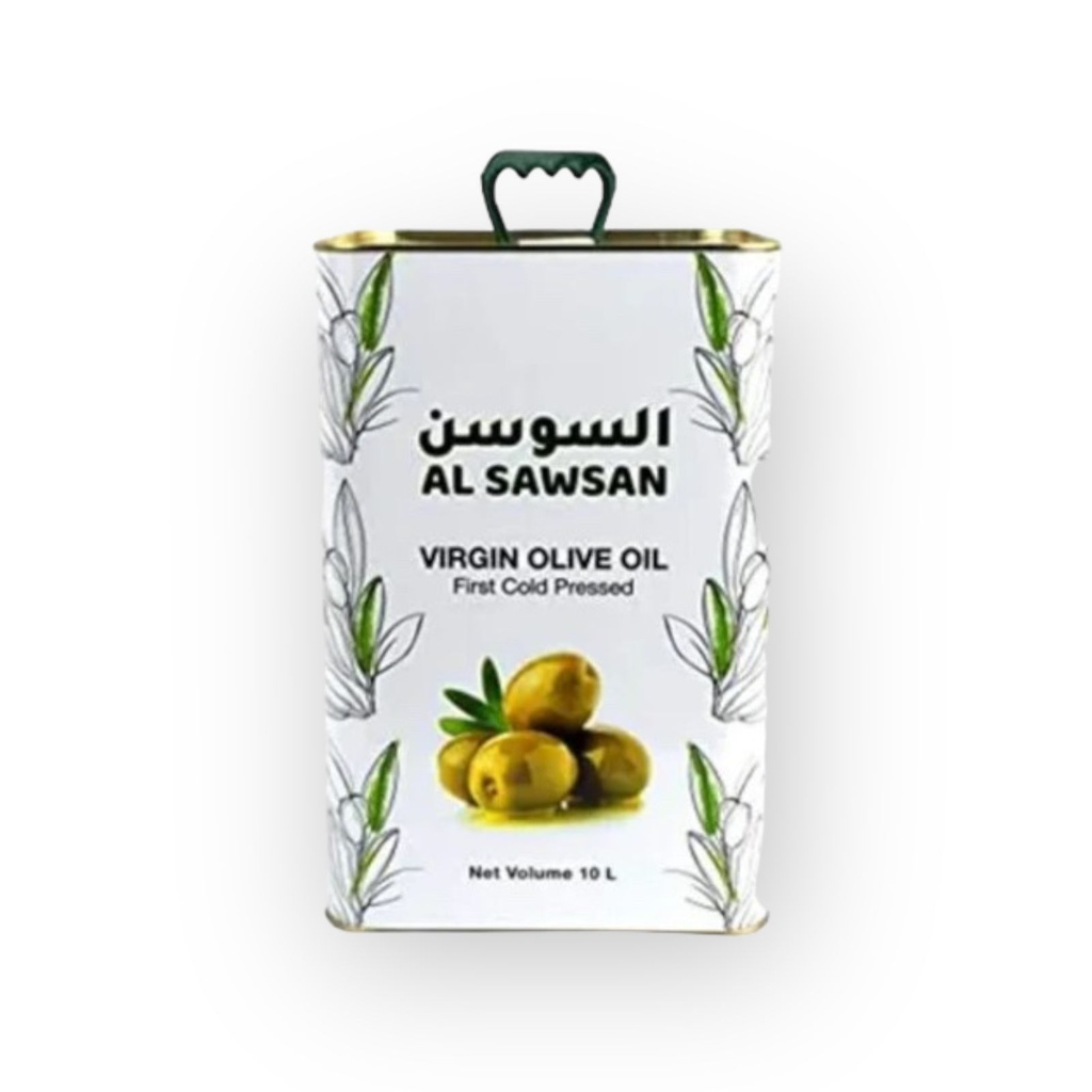 Sawsan Olive Oil 10L 