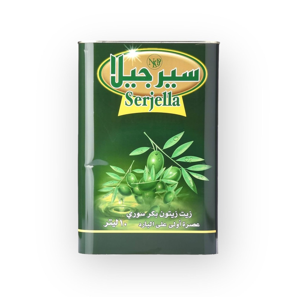 Serjella Olive Oil 10L 