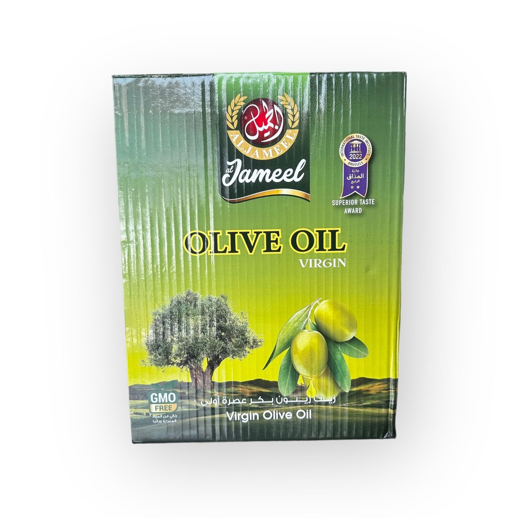 Jameel Olive Oil 10L 