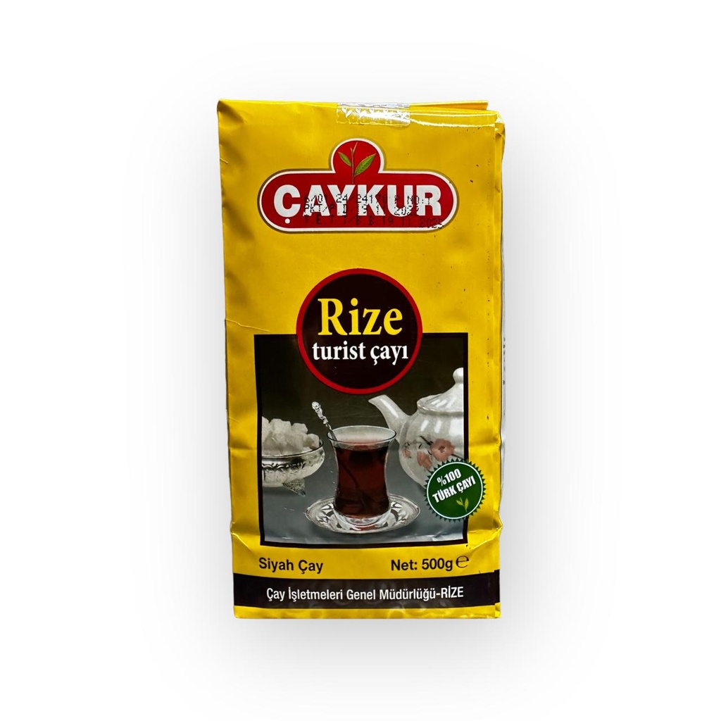 Çaykur Rize Tea 500g 15pcs