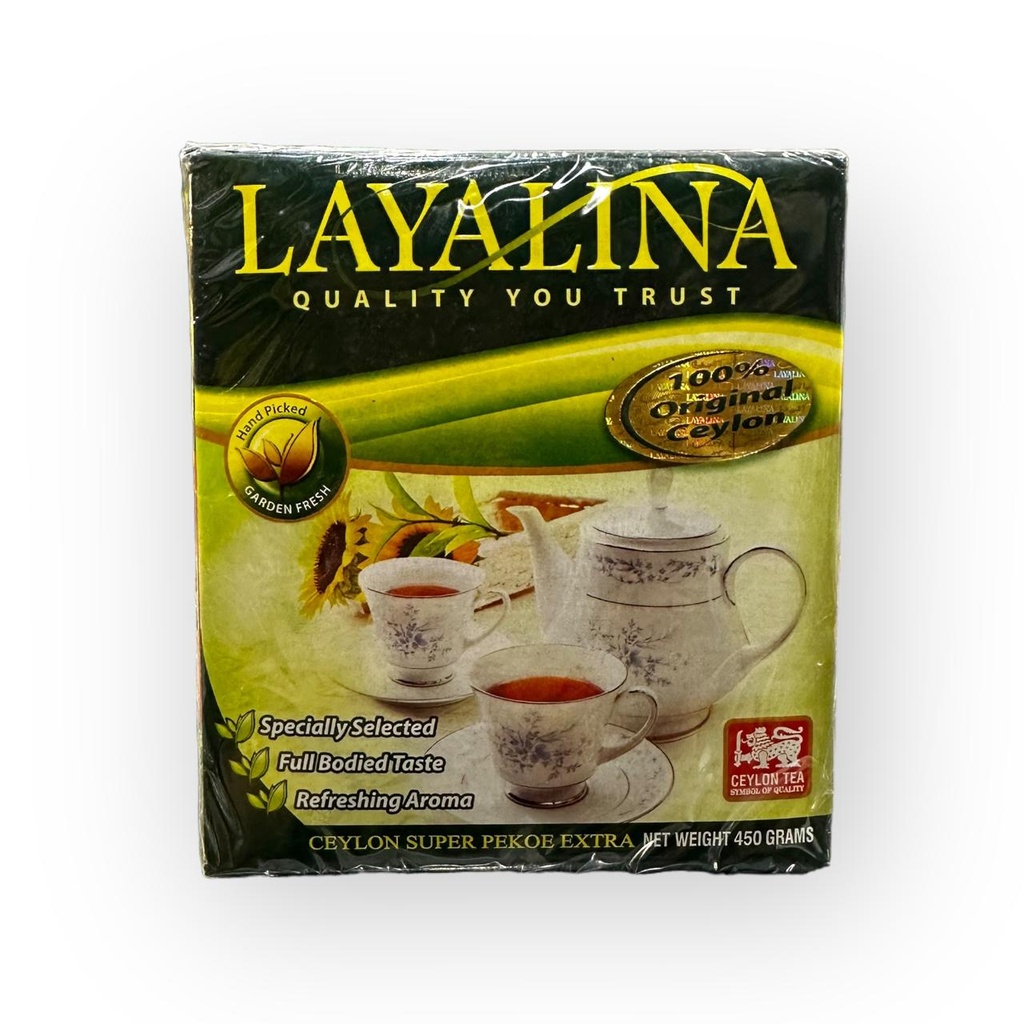 Layalina Tea 450g 20pcs