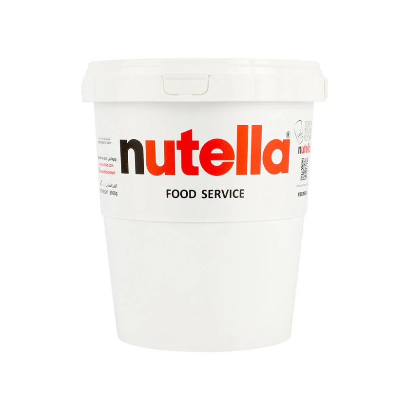 Nutella 3kg 