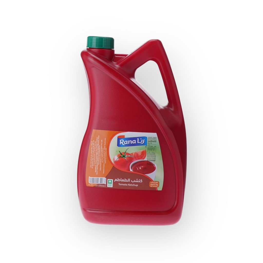 Rana Ketchup 5kg