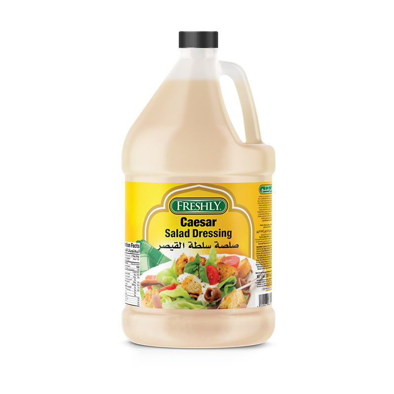 Freshly Salad Dressing Caesar 3.78L