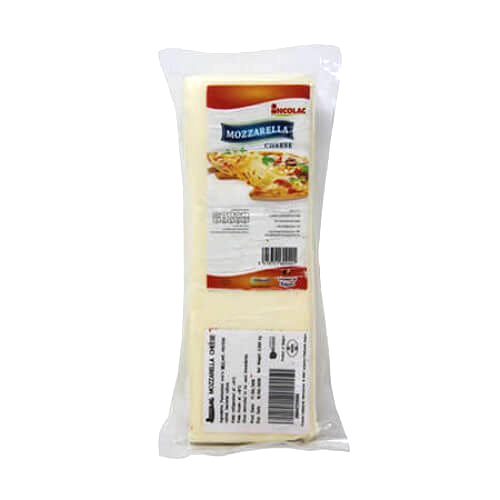 Incolac Mozarella 2.3kg Belgium