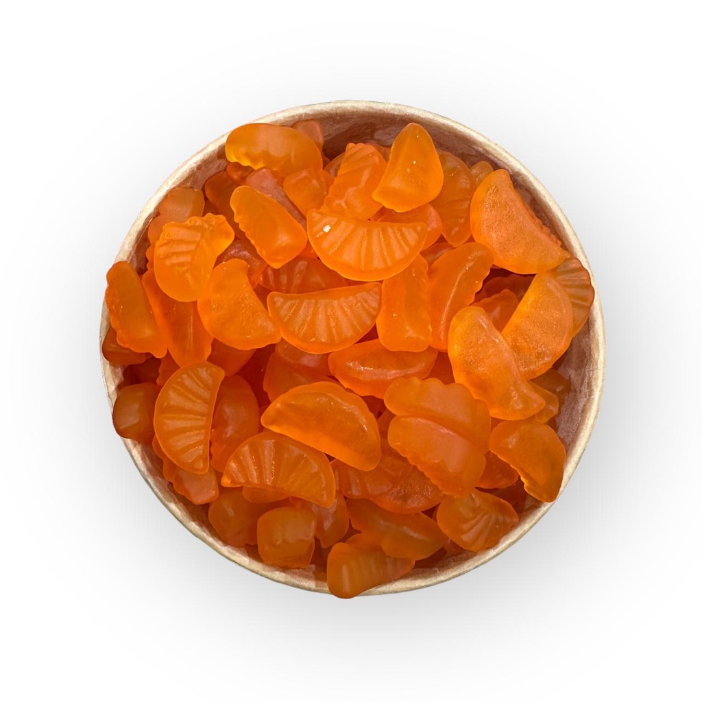 Turkish Jelly Orange 