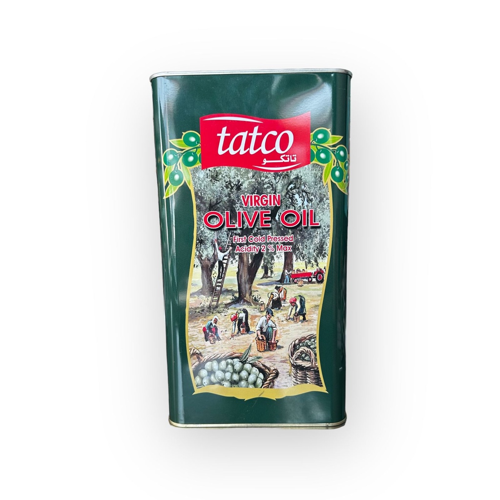 TATCO OLIVE OIL 3.5L