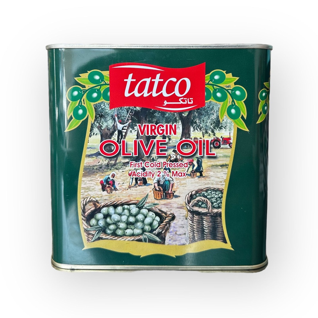 TATCO OLIVE OIL 1.75L