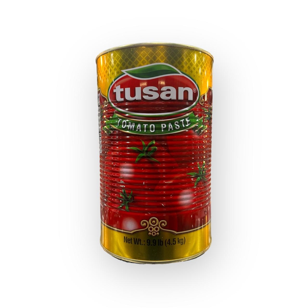 Tusan Tomato Paste 4.5kg 3pcs