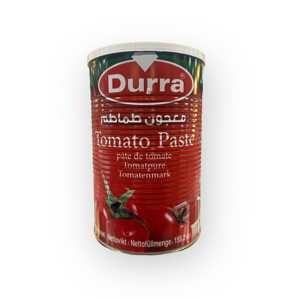 Durra Tomato Paste 4.3kg 4 pcs