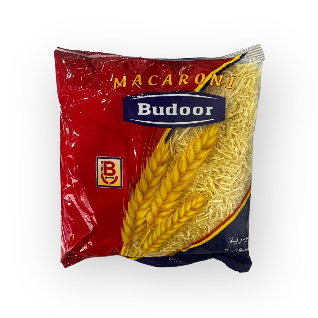 BUDOOR NOODLE 400G