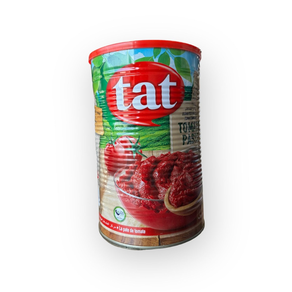 TAT TOMATO PASTE 4KG