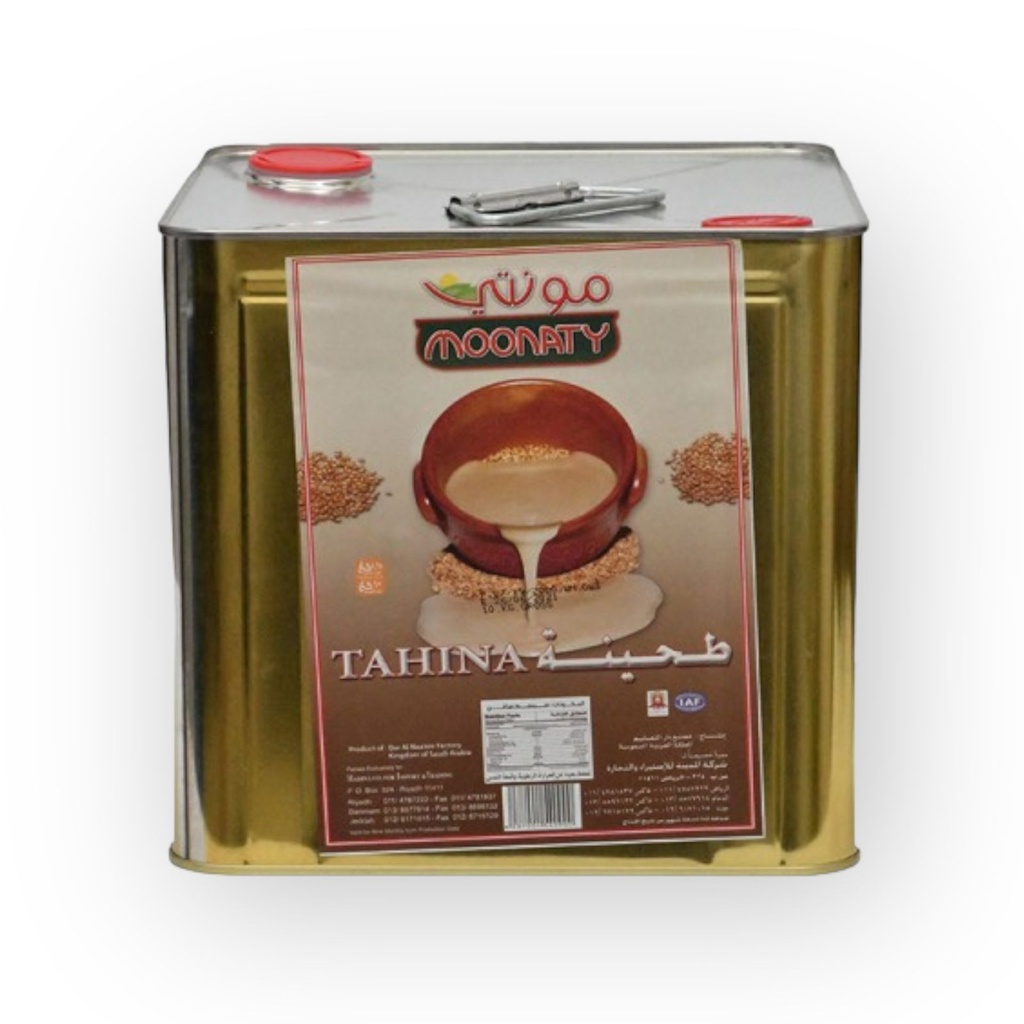 MOONATY TAHINA 15KG