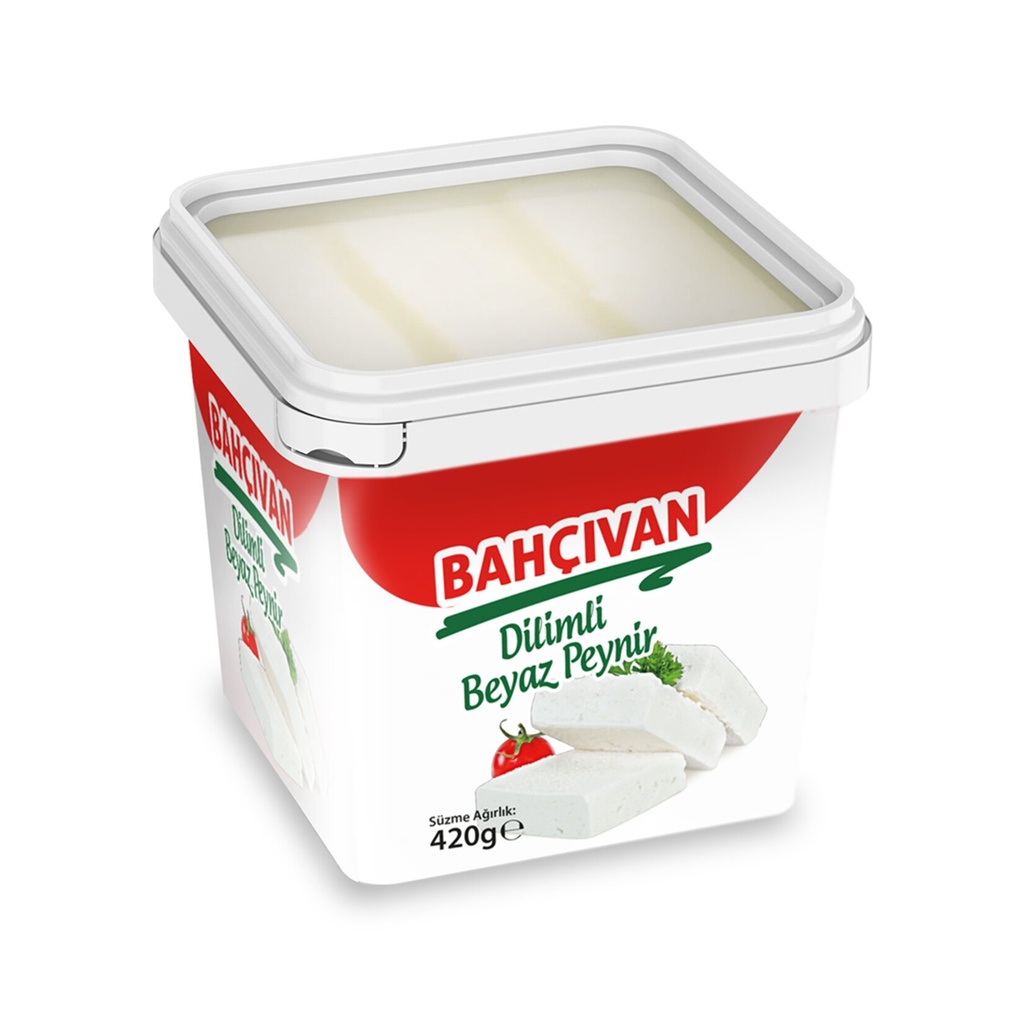 BAHCIVAN WHITE CHEESE 420G